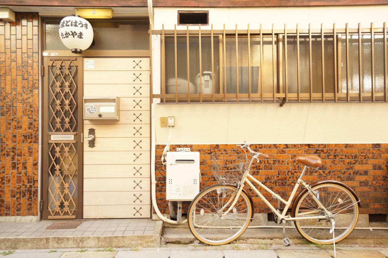 Tomato House Takayama Villa ทาคายาม่า ภายนอก รูปภาพ